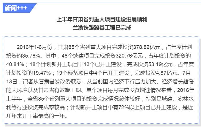 最新！蘭渝鐵路路基工程完成，廣元至重慶北段項(xiàng)目招標(biāo)